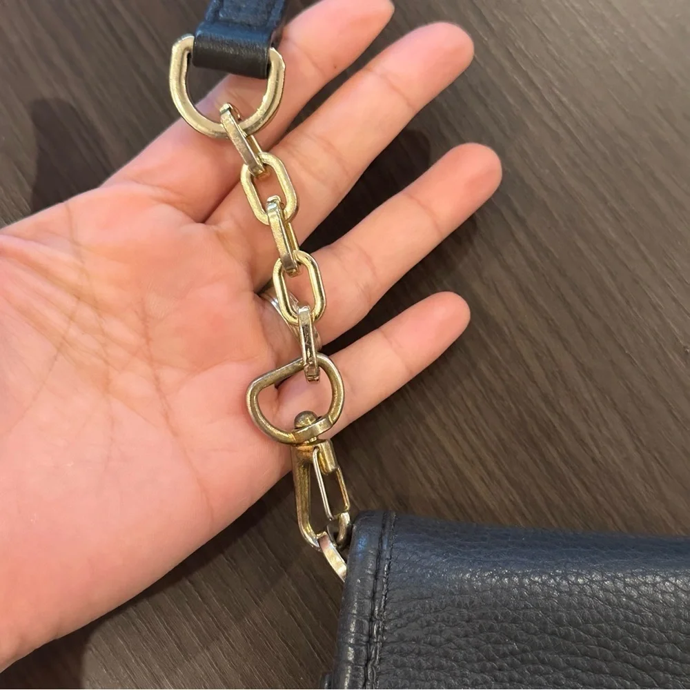 Tory Burch Britten Black crossbody bag
